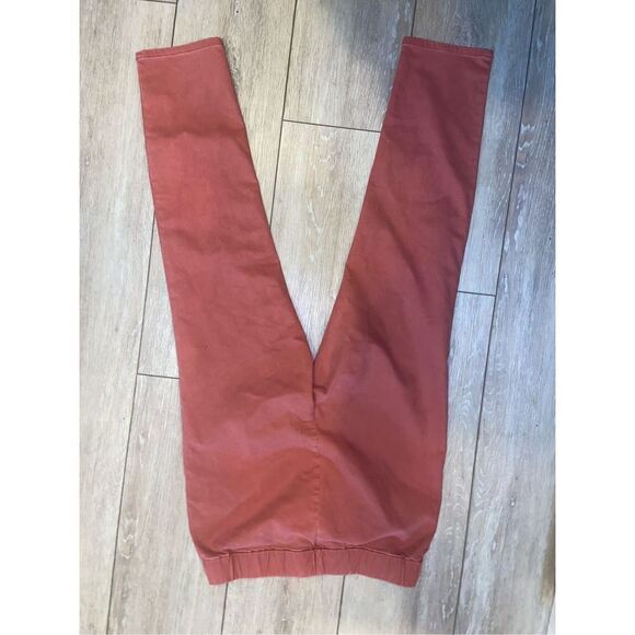 Soft Surroundings Metro Coral Pull On Pants XL - Picture 6 of 10